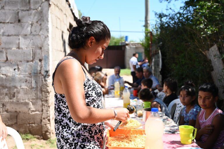 Lee más sobre el artículo Un almuerzo muy especial