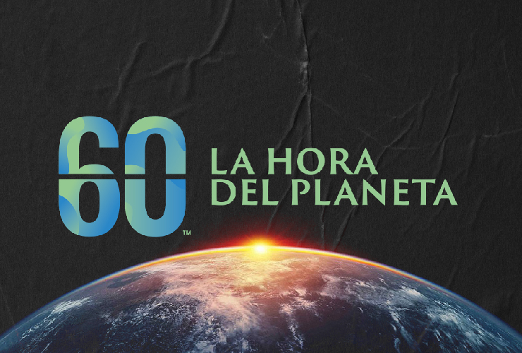 You are currently viewing San Luis se suma a la Hora del Planeta: apaguemos las luces y encendamos la conciencia ambiental
