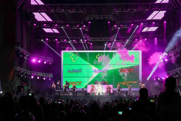 Lee más sobre el artículo Más de 42 mil personas vibraron en la segunda noche de shows en La Pedrera
