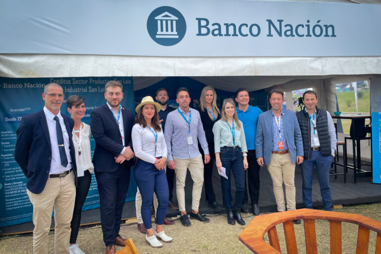 Lee más sobre el artículo Las pymes que visitan la Feria pueden acceder a créditos especiales