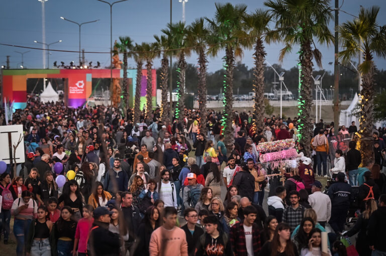Lee más sobre el artículo La Feria Industrial se consagró como el evento más grande de San Luis