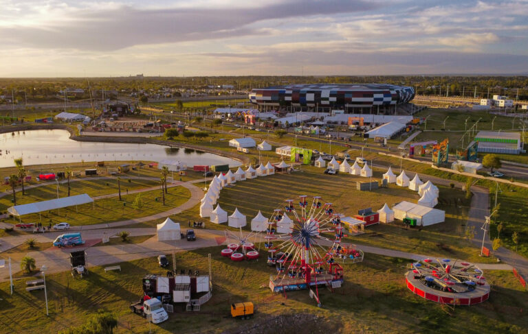 Lee más sobre el artículo Cuenta regresiva para la Feria Industrial: todo lo que tenés que saber