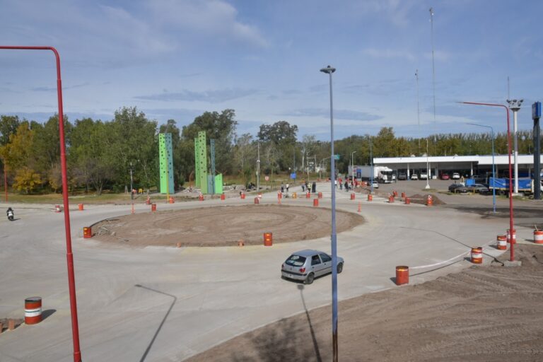 Lee más sobre el artículo Villa Mercedes: renovación del acceso por avenida Los Álamos