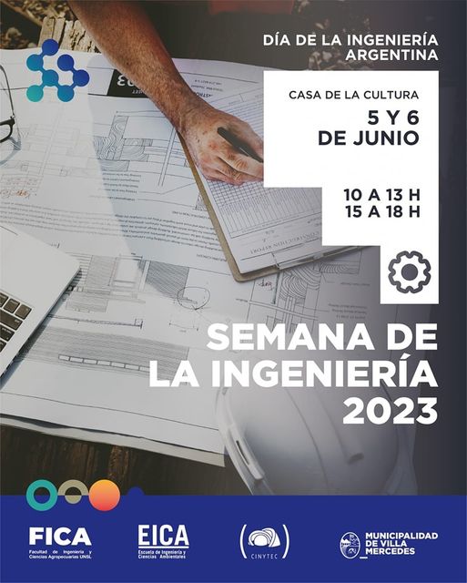 Read more about the article Cuenta regresiva para la Semana de la Ingeniería