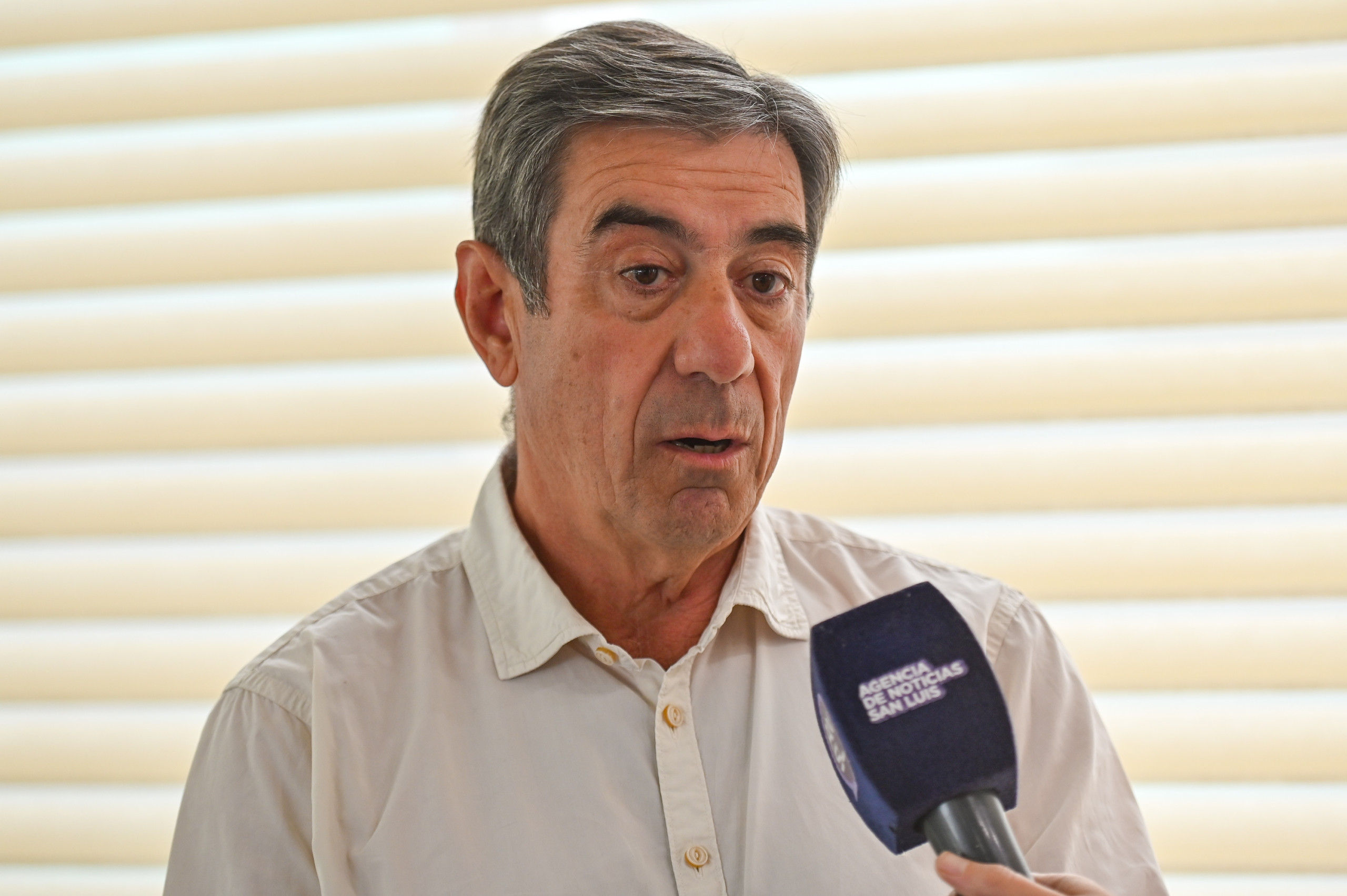 Read more about the article El gobernador recibió a Jorge “Gato” Fernández