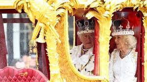 You are currently viewing El rey Carlos III y la reina Camilla fueron coronados en una histórica ceremonia