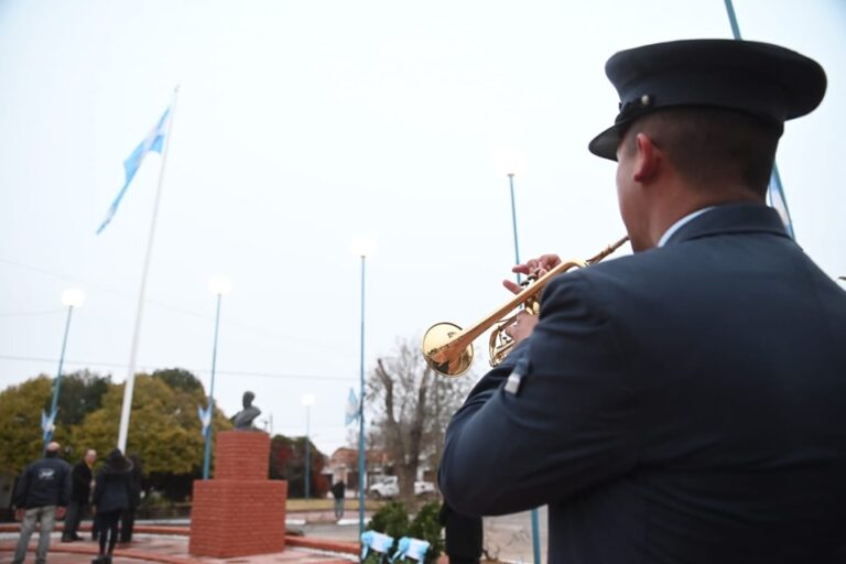 Lee más sobre el artículo Villa Mercedes: Actos por el Día de la Bandera