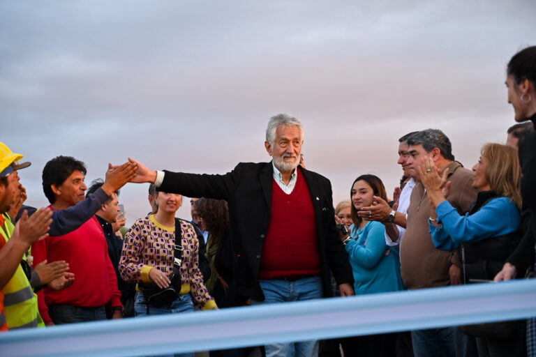 Lee más sobre el artículo Progreso y seguridad: el gobernador inauguró la nueva autopista Unión por Mercedes