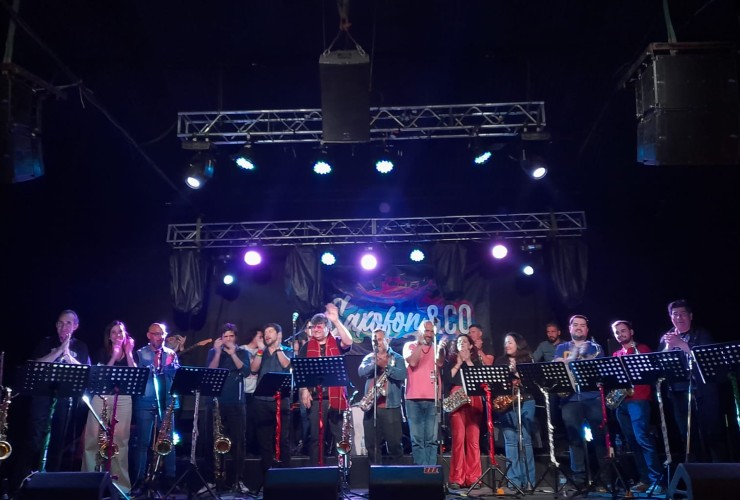 Read more about the article “Saxofón&Co” se presentará en el Boliche Don Miranda