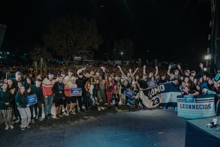Lee más sobre el artículo Multitudinario Trap en la Casa en su segunda edición