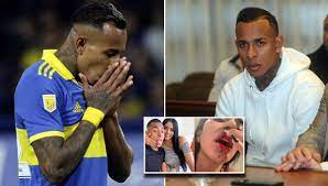 You are currently viewing Condenan al jugador de Boca Sebastián Villa a dos años y un mes de prisión por violencia de género