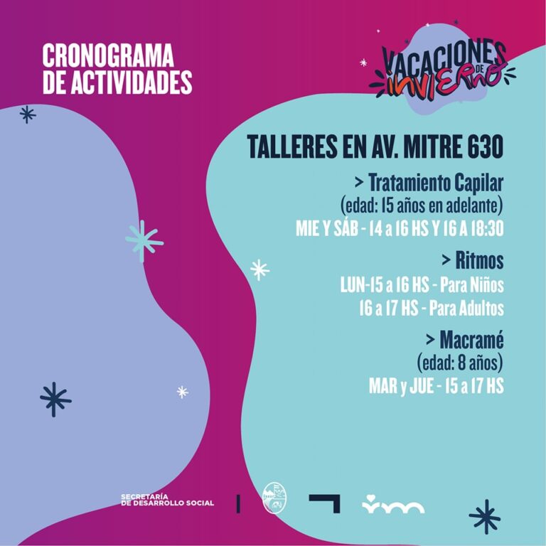Lee más sobre el artículo Talleres en Desarrollo Social