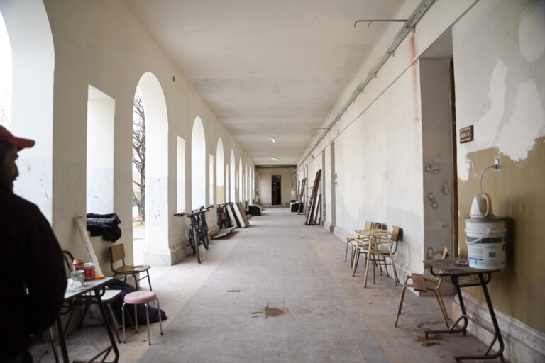 Lee más sobre el artículo Un jardín de infantes como nuevo, avance de una escuela innovadora y la recuperación del histórico “Colegio Nacional”