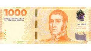 You are currently viewing San Martín vuelve a los billetes: El Banco Central confirmó su imagen en los de 1.000 pesos