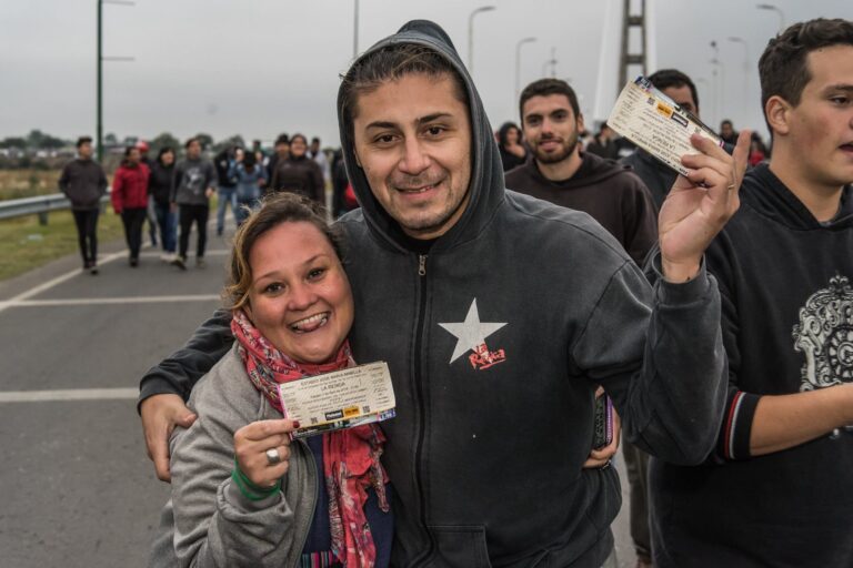 Lee más sobre el artículo Comenzó la venta de entradas para La Renga en La Pedrera