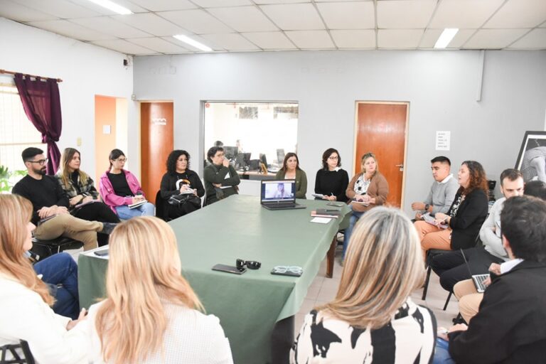 Lee más sobre el artículo Comenzaron a planificar la tercera edición de la Expo Al Futuro