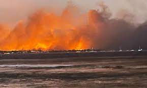 You are currently viewing Tragedia en Hawái: subió a 67 el número de muertos por incendios