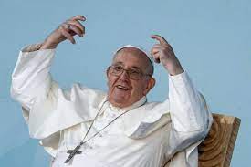 You are currently viewing El papa Francisco reveló que su visita a la Argentina “está en programa”