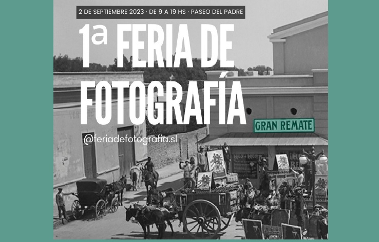 Read more about the article La 1º Feria de Fotografía será una oportunidad ideal para aprender el arte de mirar