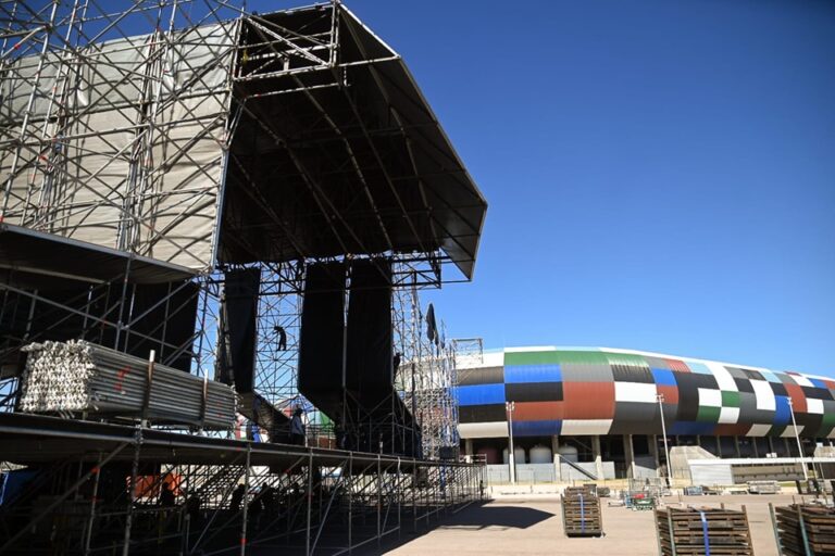 Lee más sobre el artículo La Pedrera volverá a vibrar con La Renga