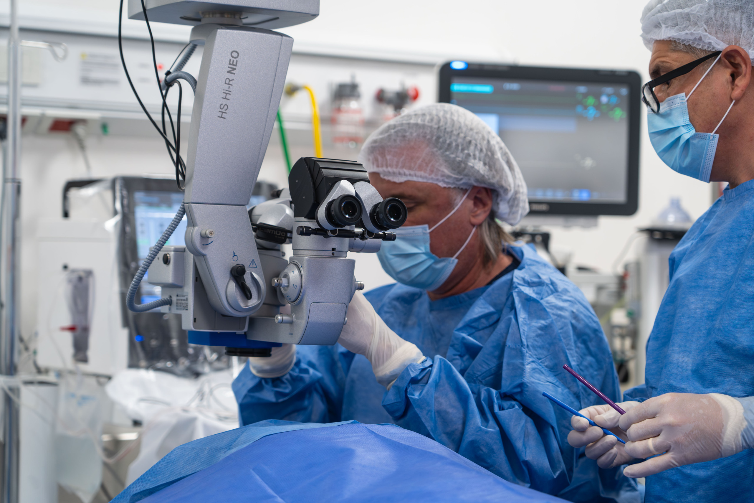 You are currently viewing El Hospital Central “Dr. Ramón Carrillo” ya realizó más de 100 cirugías de cataratas