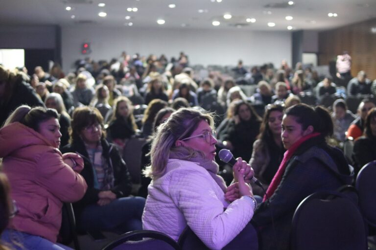 Lee más sobre el artículo El segundo módulo presencial del Postítulo de Mediadores Escolares se desarrolló en Villa Mercedes