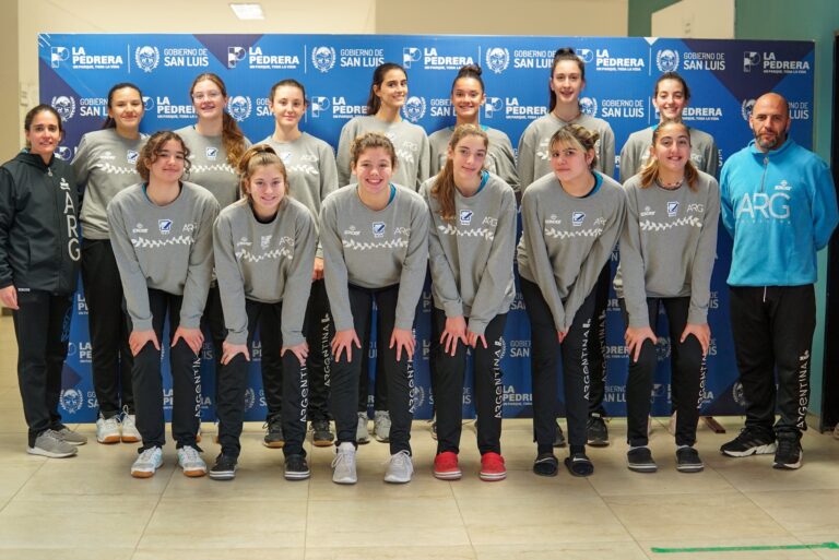 Lee más sobre el artículo Un sueño que comenzó en La Pedrera: Las Panteritas U17 campeonas sudamericanas