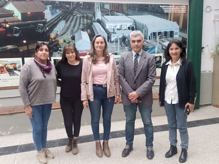 Lee más sobre el artículo Brindaron una capacitación sobre la Ley Lucio a los agentes estatales que trabajan con niños y niñas