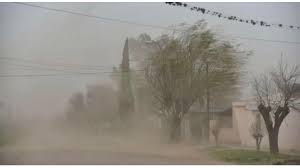 Read more about the article Alerta por vientos fuertes: San Luis y otras 9 provincias afectadas