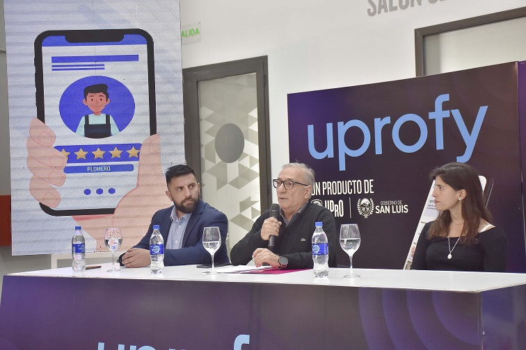 Read more about the article UPrOFY: Ya está en línea la app de oficios
