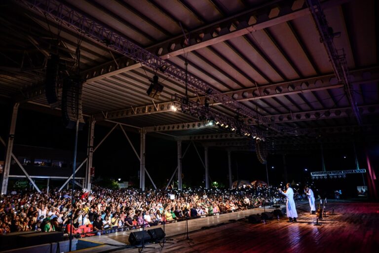 Lee más sobre el artículo Nuevamente más de 20.000 personas vivieron la fiesta de todos
