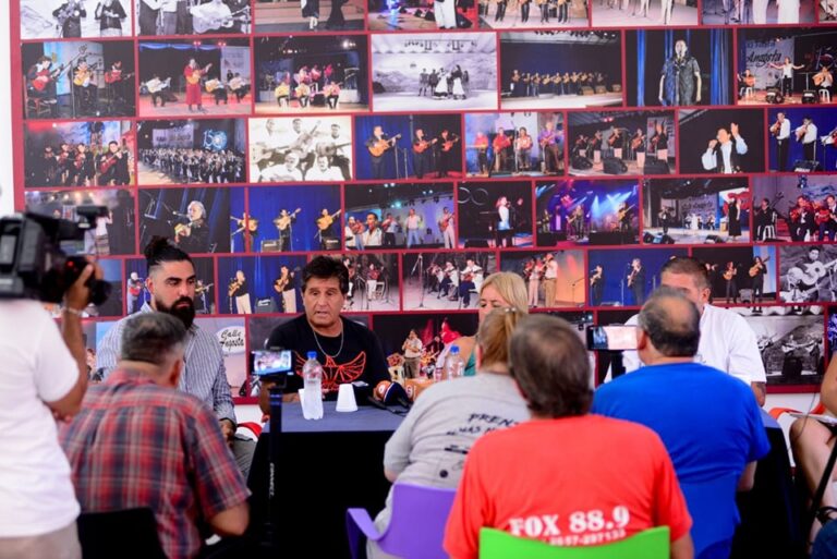 Lee más sobre el artículo ¡Se viene Calle Angosta Cuarteto!