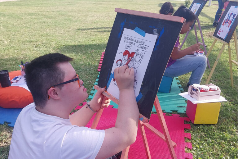 Lee más sobre el artículo Conmemoración del Día del Síndrome de Down en el Centro de Equinoterapia La Pedrera: Una Tarde de Inclusión y Amor