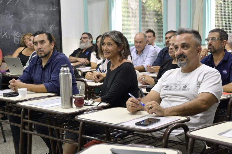 Lee más sobre el artículo Capacitaciones en Villa Mercedes para impulso a emprendedores de la región