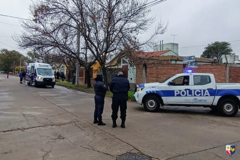 Lee más sobre el artículo Hallan joven fallecida en el Barrio Jardín del Sur de Villa Mercedes