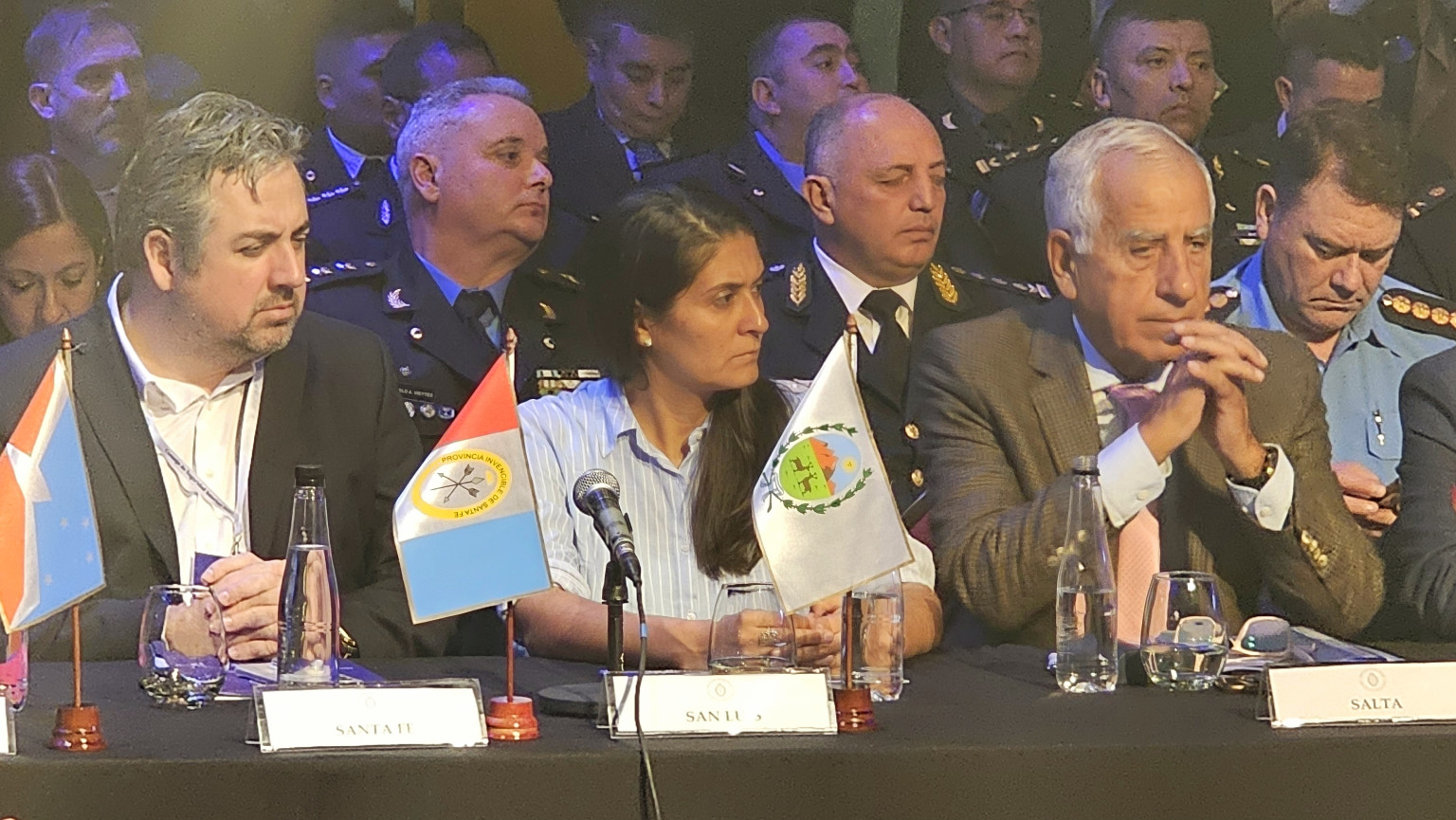 Lee más sobre el artículo San Luis participa del Consejo de Seguridad Interior en Mendoza