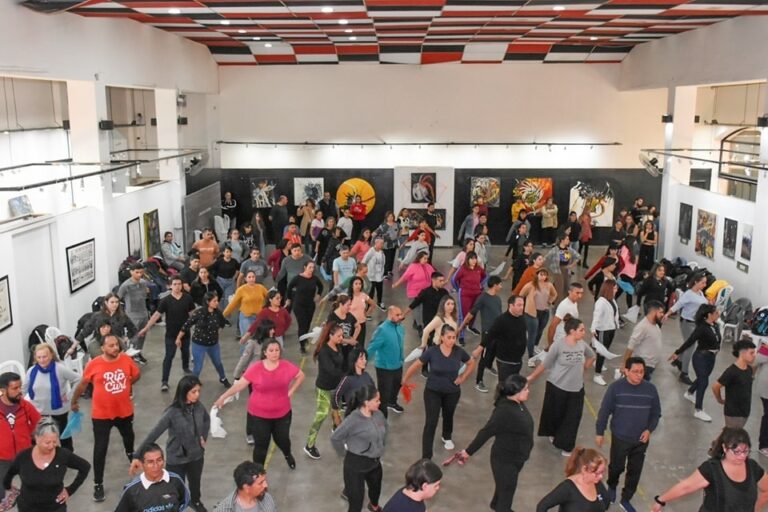 Lee más sobre el artículo Villa Mercedes será sede de las XXX° jornadas nacionales de folklore