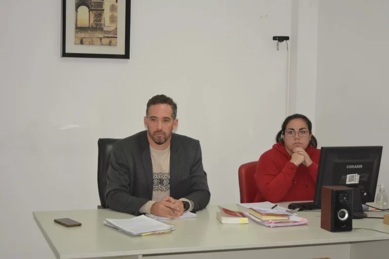 Lee más sobre el artículo Audiencia de formulación de cargos por robo calificado por escalamiento en Villa Mercedes