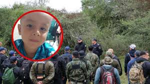 Lee más sobre el artículo Búsqueda de Loan en Corrientes: hallaron huellas humanas pequeñas