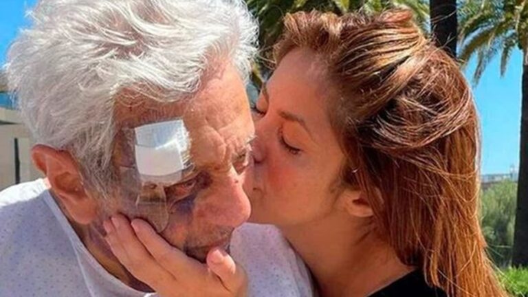 Lee más sobre el artículo El difícil momento que atraviesa Shakira: “La lucha continúa”