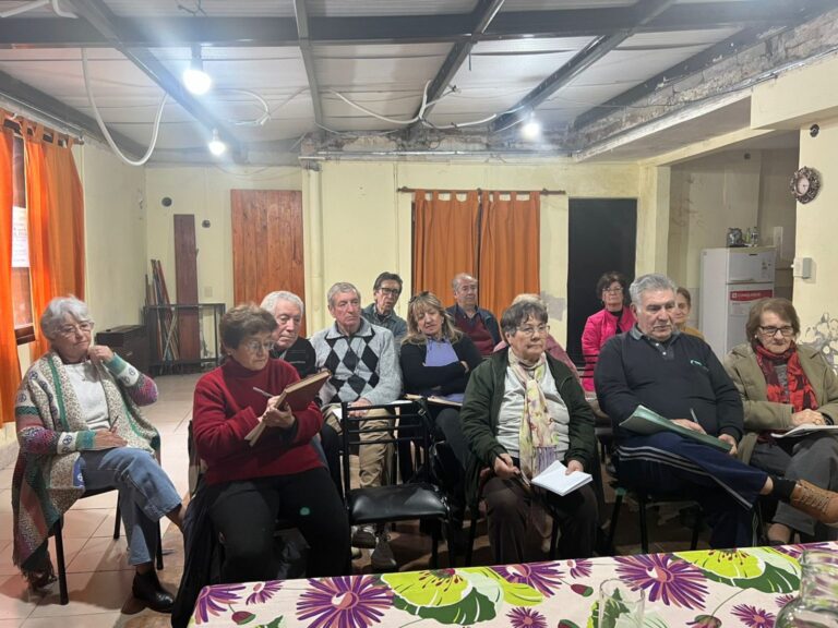 Lee más sobre el artículo Avanza la regularización de centros de jubilados en Villa Mercedes