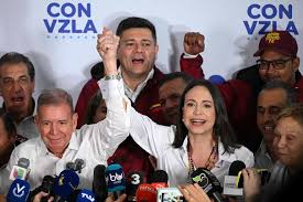 Lee más sobre el artículo Elecciones en Venezuela: la oposición afirma que ganó González Urrutia con el 70% de los votos y mañana presentan las pruebas
