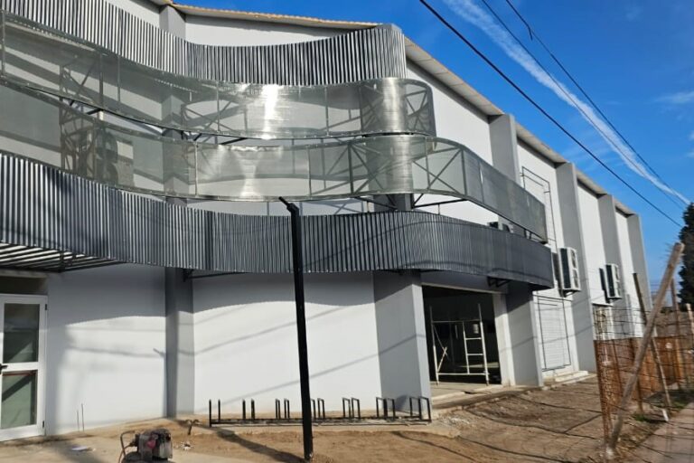 Lee más sobre el artículo Nueva escuela en el barrio ‘Libertad’ de Villa Mercedes ofrecerá los tres niveles educativos