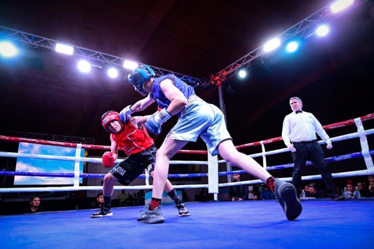 Lee más sobre el artículo Velada de boxeo amateur en Sociedad Española celebrará los 430 años de San Luis