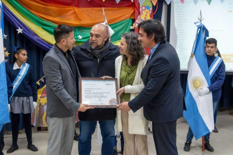 Lee más sobre el artículo Villa Mercedes: EDAM celebró 34 Años de inclusión y esperanza con una fiesta emocionante