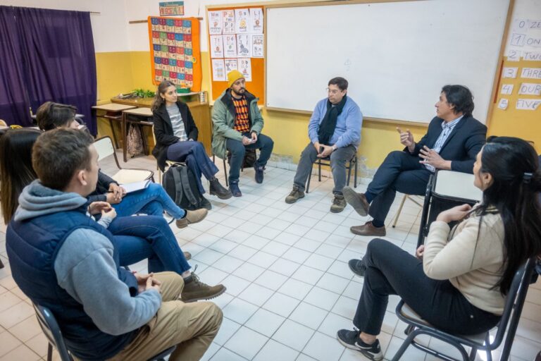 Lee más sobre el artículo Promueven la inclusión en la Escuela ‘2 de Abril’ del Barrio Ciudad Jardín