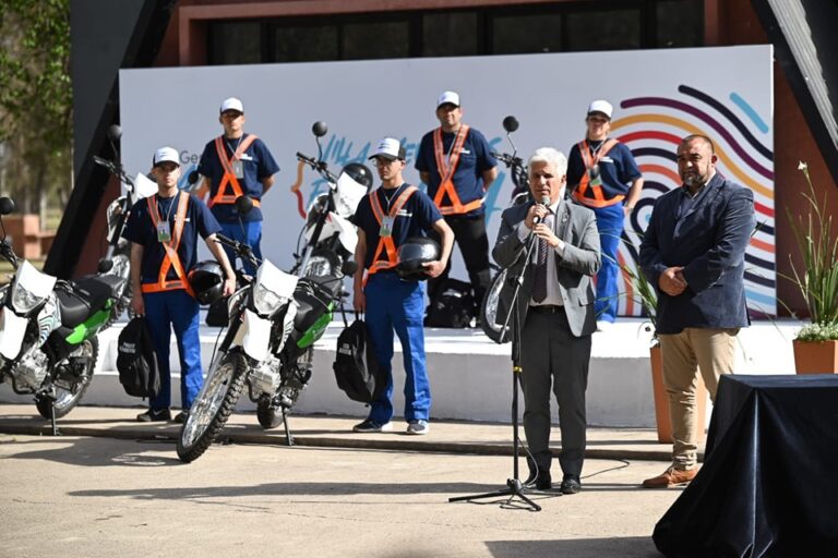 Lee más sobre el artículo Villa Mercedes pone en marcha la Policía Ambiental y la Brigada Ecológica para reforzar la protección del medio ambiente