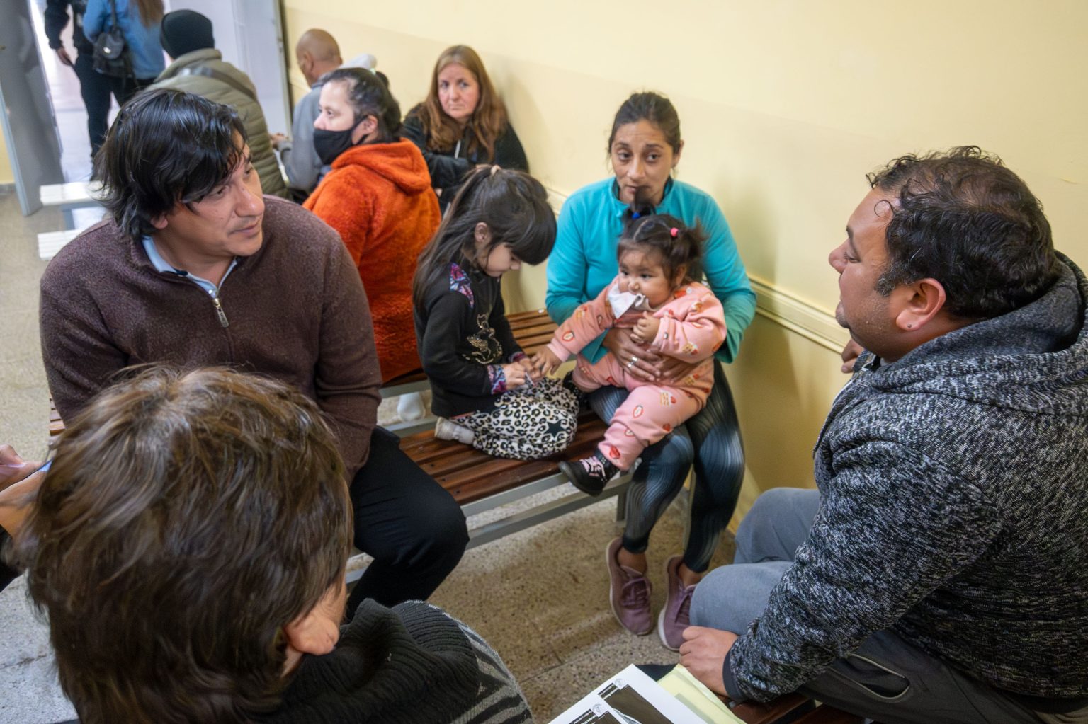 Lee más sobre el artículo Jornada de relevamiento en Villa Mercedes: atención a vecinos y nuevas iniciativas