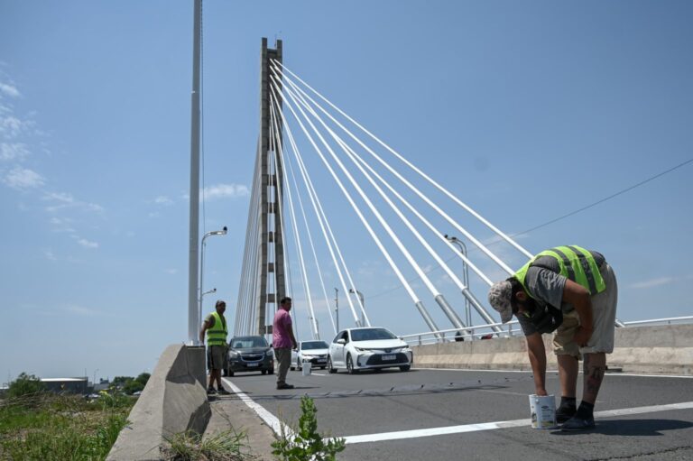 Lee más sobre el artículo Villa Mercedes: el puente ‘Monseñor Miranda’ será reinaugurado en el 168° aniversario de la ciudad