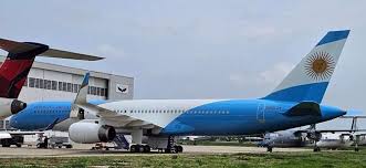 Lee más sobre el artículo El avión presidencial viaja mañana a Estados Unidos para ser reparado